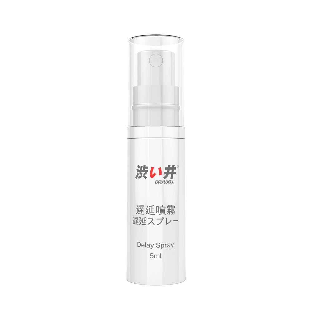 Male Delay Spray 5ml - Premature Ejaculation Aid