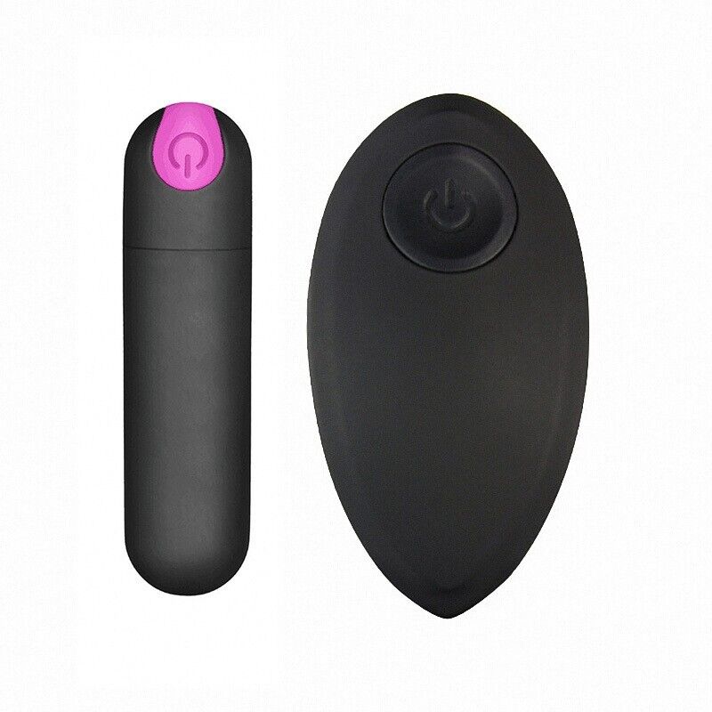 Remote Control Vibrating Knickers - Waterproof and Whisper-Quiet
