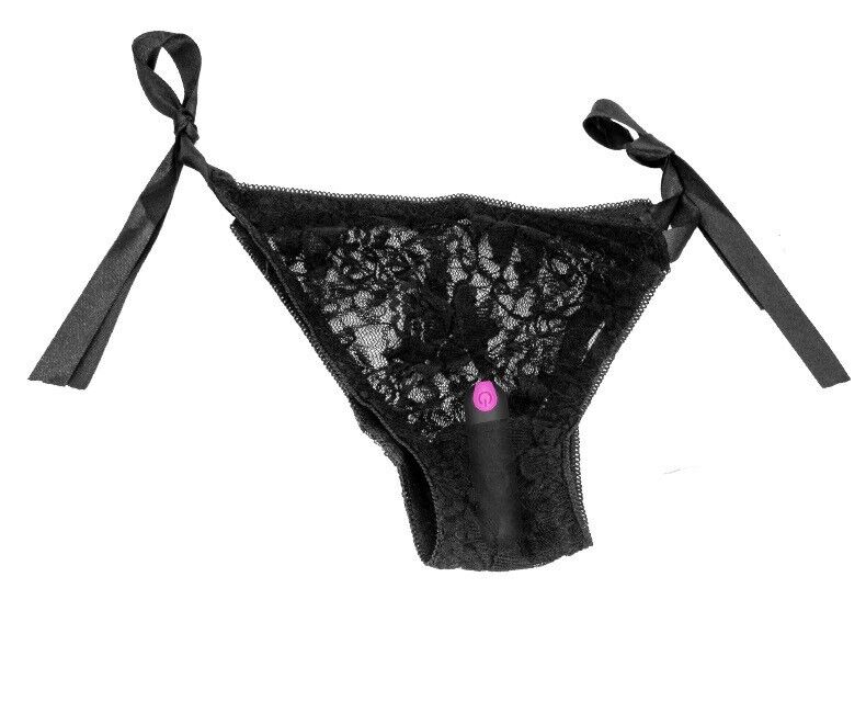 Remote Control Vibrating Knickers - Waterproof and Whisper-Quiet