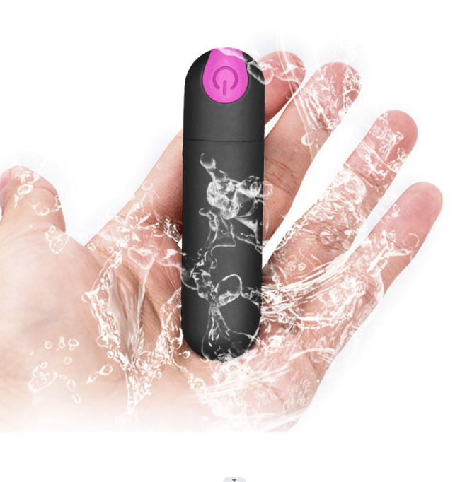 Remote Control Vibrating Knickers - Waterproof and Whisper-Quiet