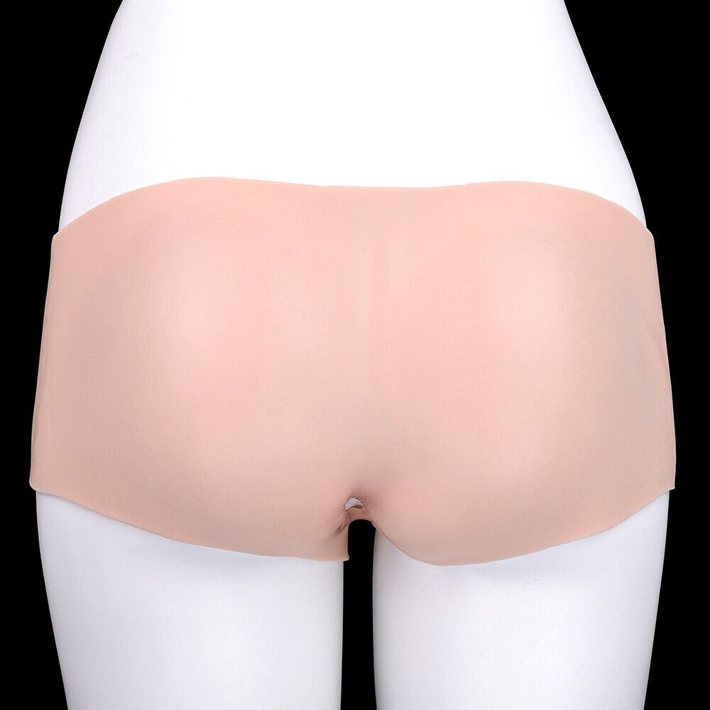 Ultra-Realistic Silicone Lifelike Vagina Pants