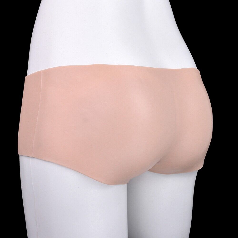 Ultra-Realistic Silicone Lifelike Vagina Pants