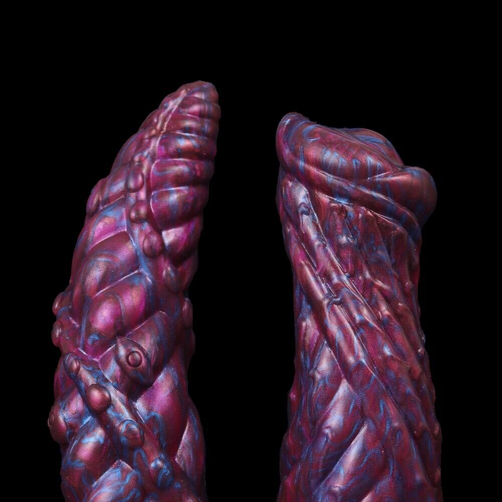 Twin-Headed Fantasy Dildo – Intense Dual Pleasure