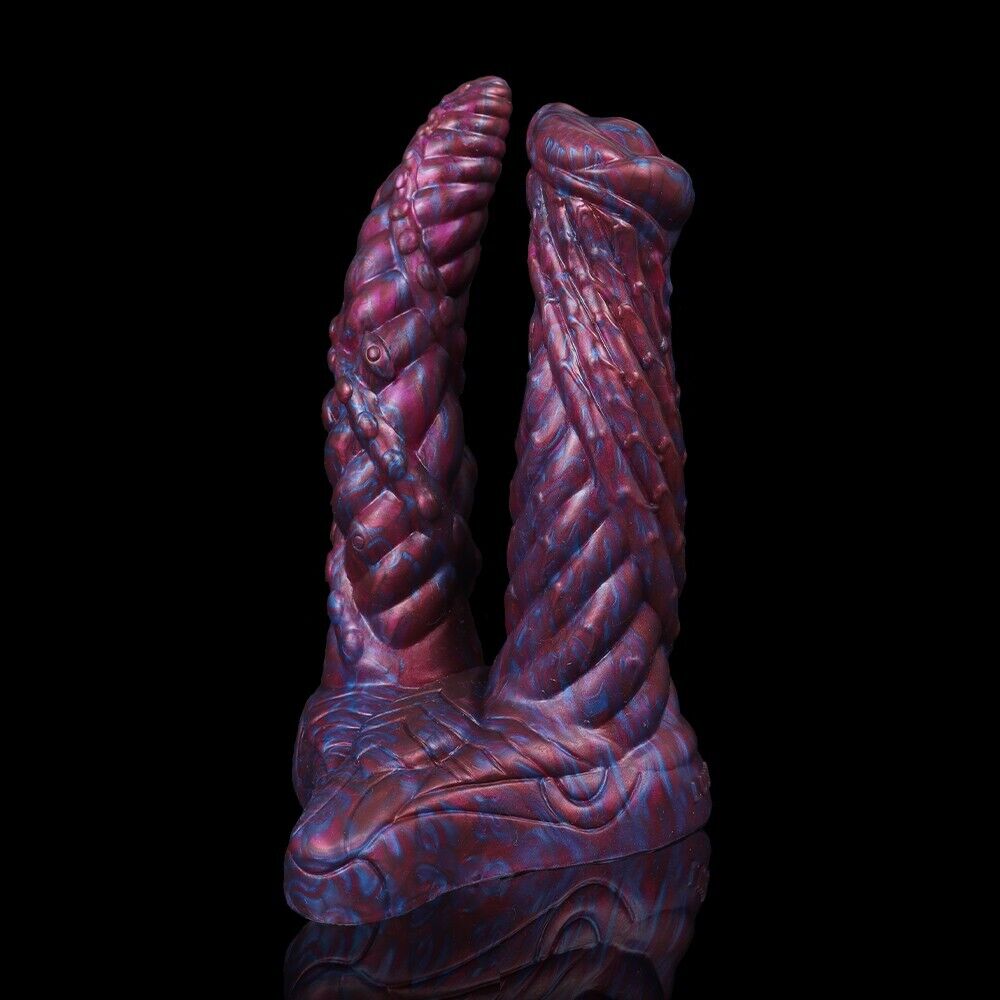 Twin-Headed Fantasy Dildo – Intense Dual Pleasure