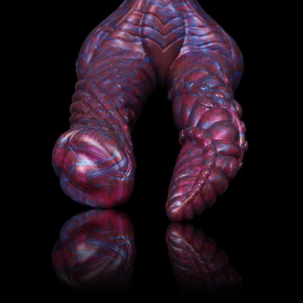 Twin-Headed Fantasy Dildo – Intense Dual Pleasure