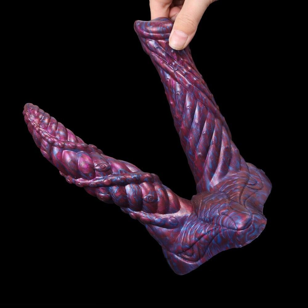 Twin-Headed Fantasy Dildo – Intense Dual Pleasure