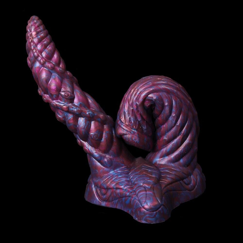 Twin-Headed Fantasy Dildo – Intense Dual Pleasure