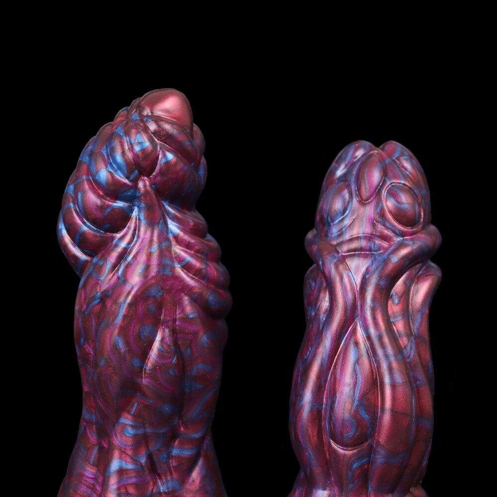 Twisted Fantasy Double Dildo – Dual Pleasure, Soft And Textured