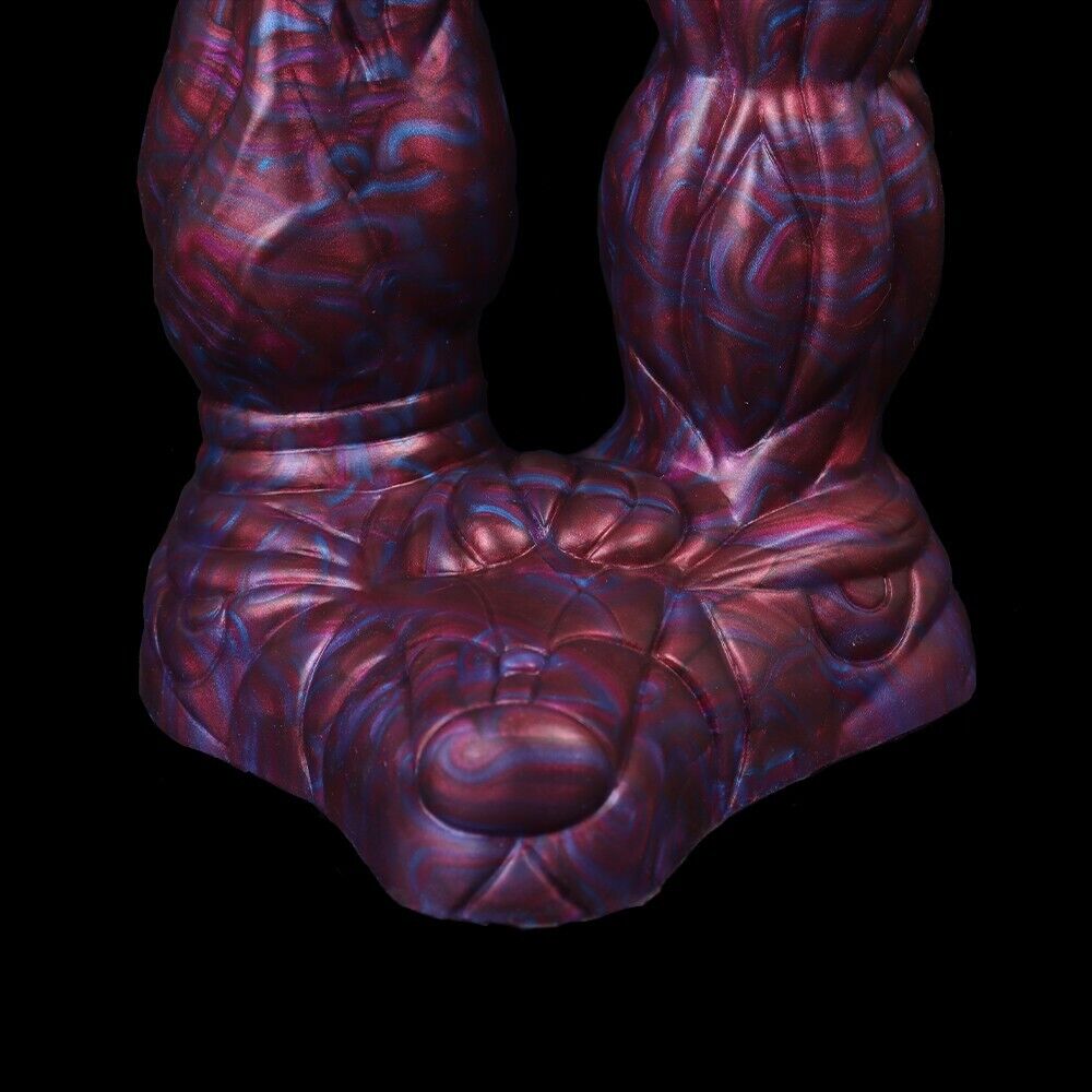 Twisted Fantasy Double Dildo – Dual Pleasure, Soft And Textured