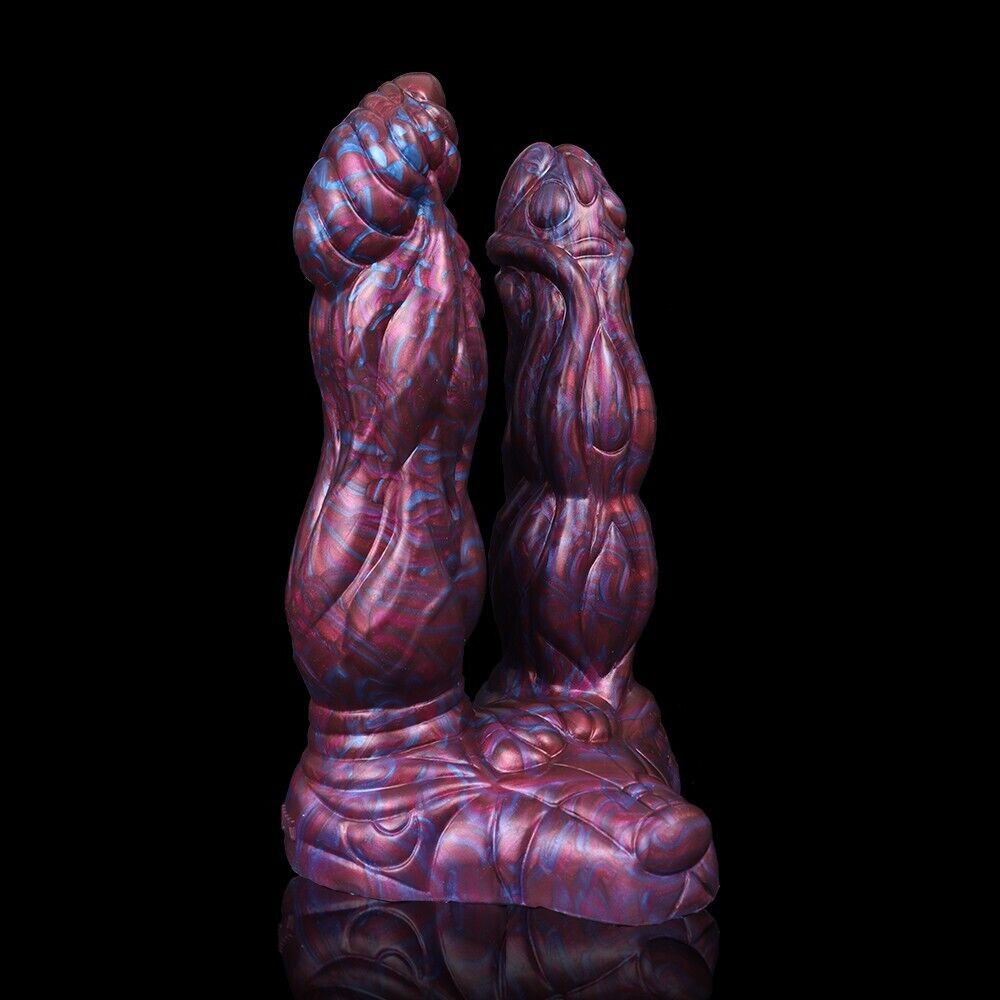 Twisted Fantasy Double Dildo – Dual Pleasure, Soft And Textured