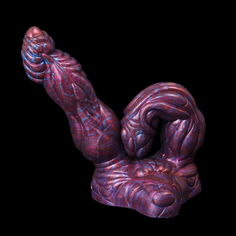 Twisted Fantasy Double Dildo – Dual Pleasure, Soft And Textured