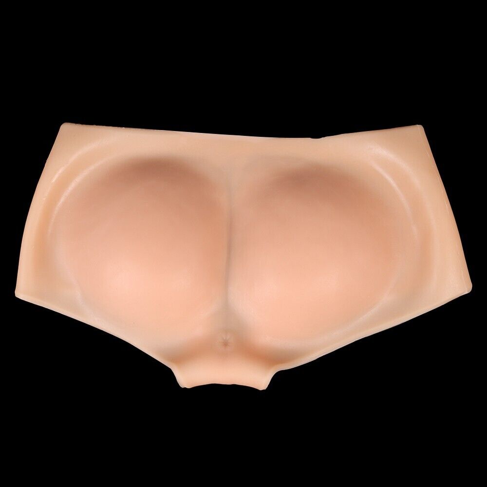 Ultra-Realistic Silicone Bum Enhancer – Padded Hip & Buttock Lift Shapewear