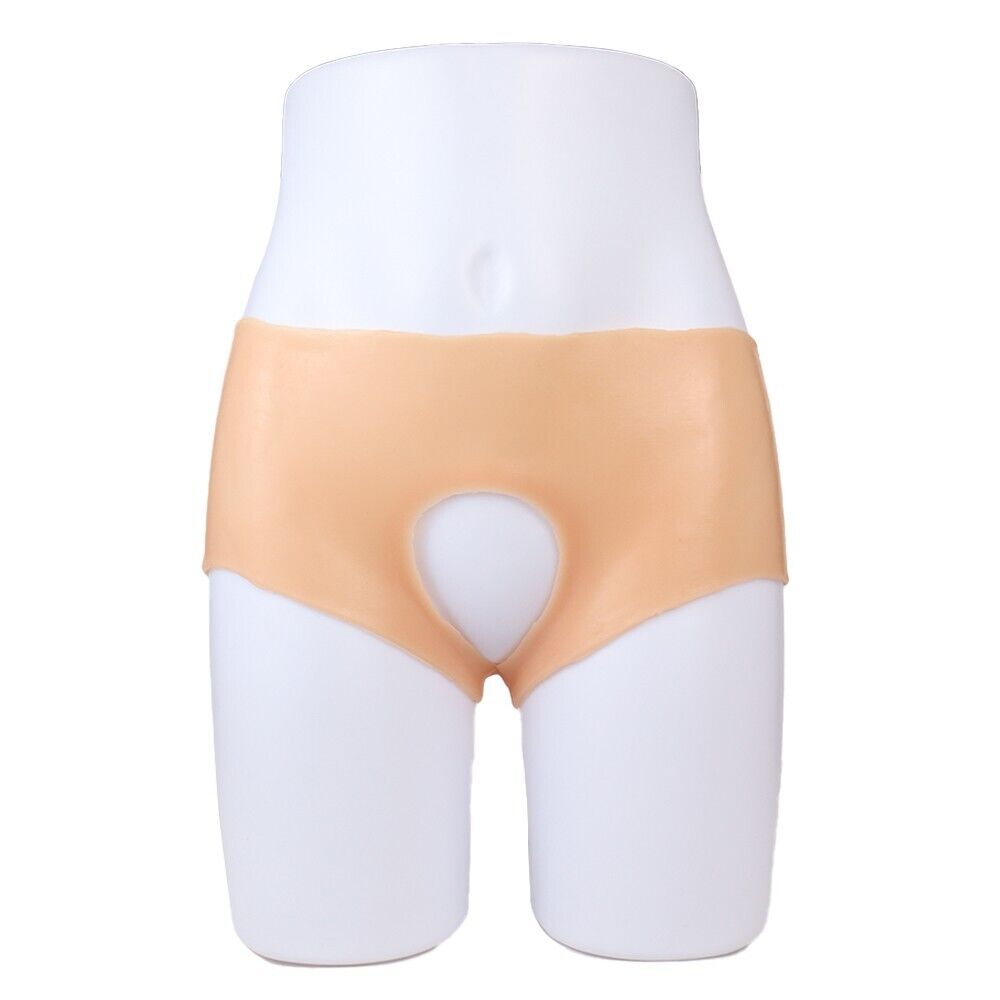 Ultra-Realistic Silicone Bum Enhancer – Padded Hip & Buttock Lift Shapewear