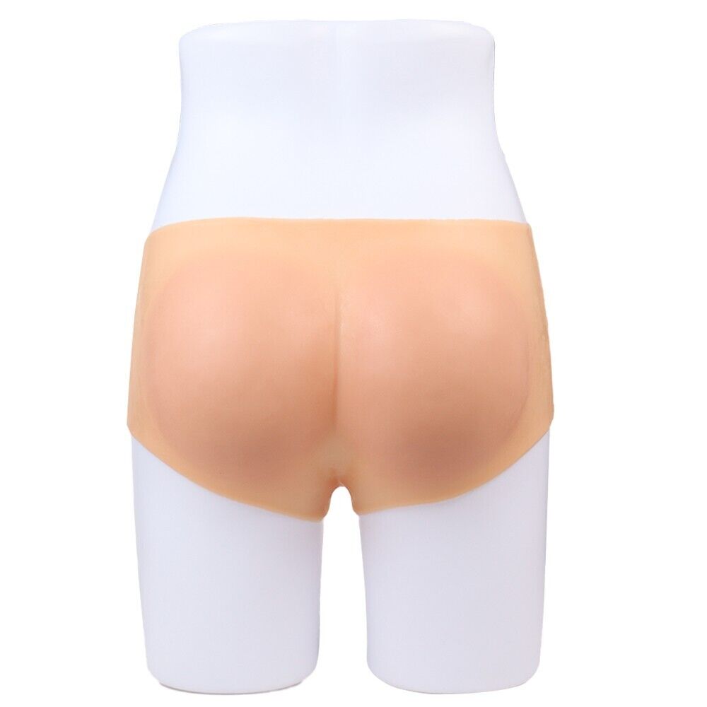 Ultra-Realistic Silicone Bum Enhancer – Padded Hip & Buttock Lift Shapewear