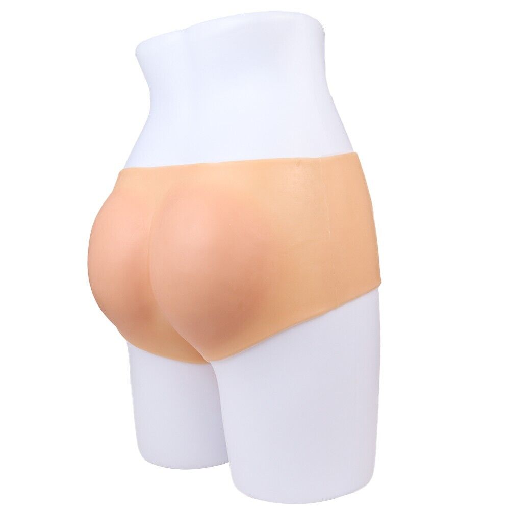 Ultra-Realistic Silicone Bum Enhancer – Padded Hip & Buttock Lift Shapewear