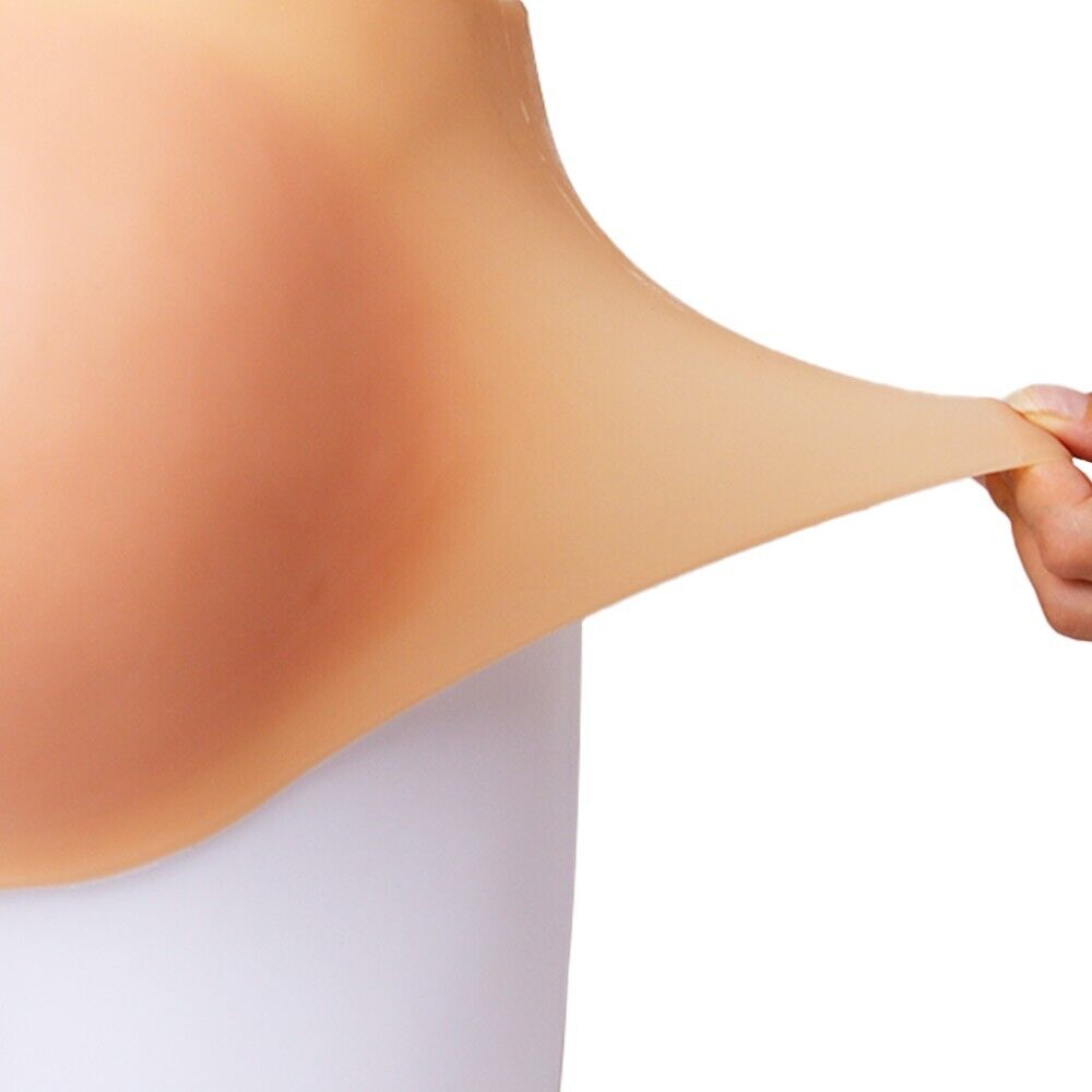 Ultra-Realistic Silicone Bum Enhancer – Padded Hip & Buttock Lift Shapewear