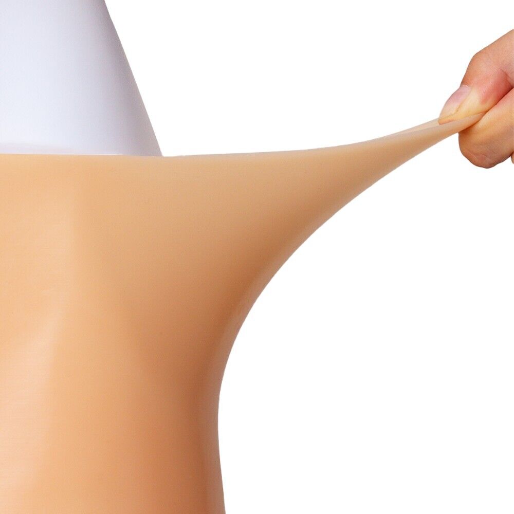 Ultra-Realistic Silicone Bum Enhancer – Padded Hip & Buttock Lift Shapewear