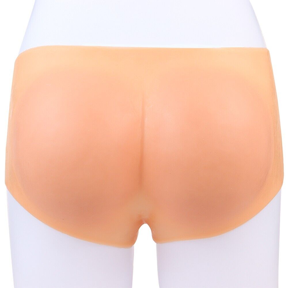Ultra-Realistic Silicone Bum Enhancer – Padded Hip & Buttock Lift Shapewear