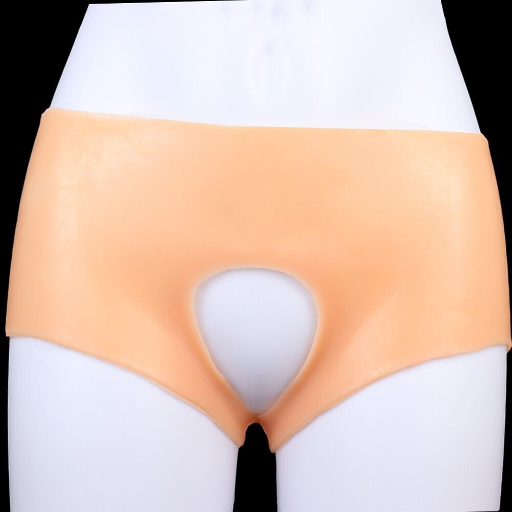 Ultra-Realistic Silicone Bum Enhancer – Padded Hip & Buttock Lift Shapewear