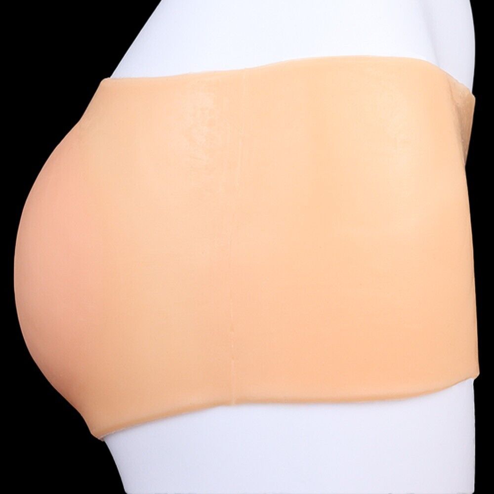 Ultra-Realistic Silicone Bum Enhancer – Padded Hip & Buttock Lift Shapewear