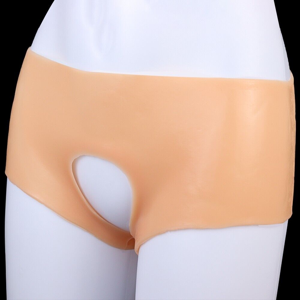 Ultra-Realistic Silicone Bum Enhancer – Padded Hip & Buttock Lift Shapewear
