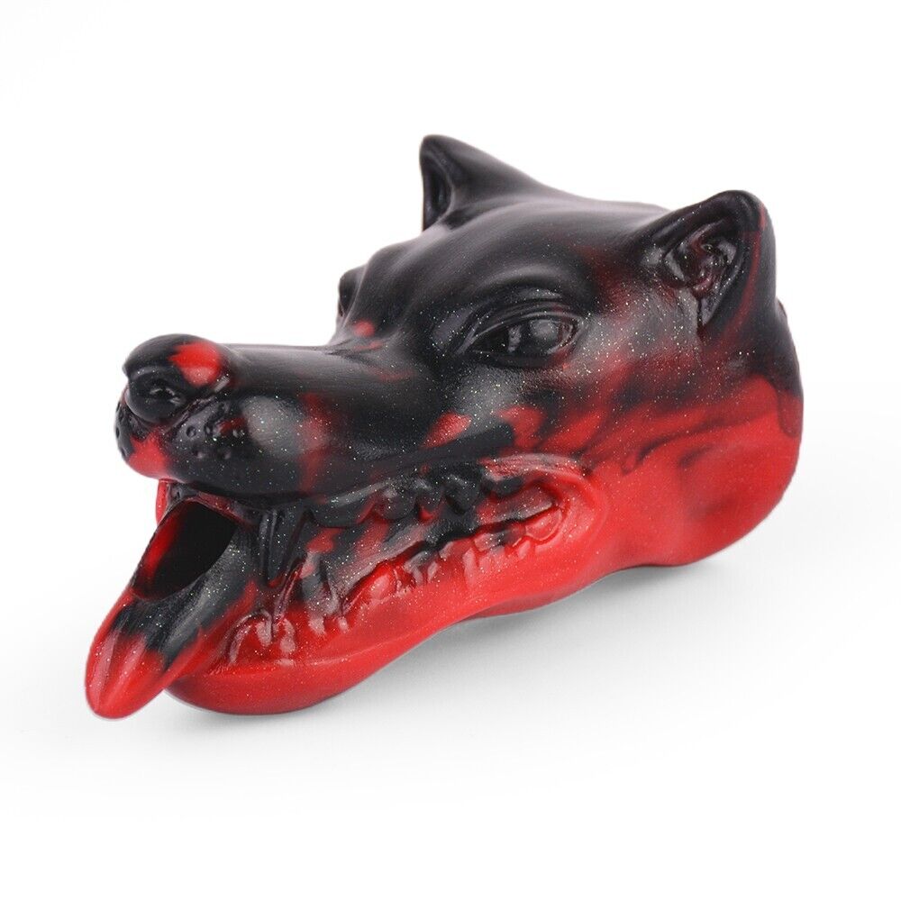 Luxury BDSM Panther Gag Collar - Adjustable PU Leather & Gold-Tone Hardware