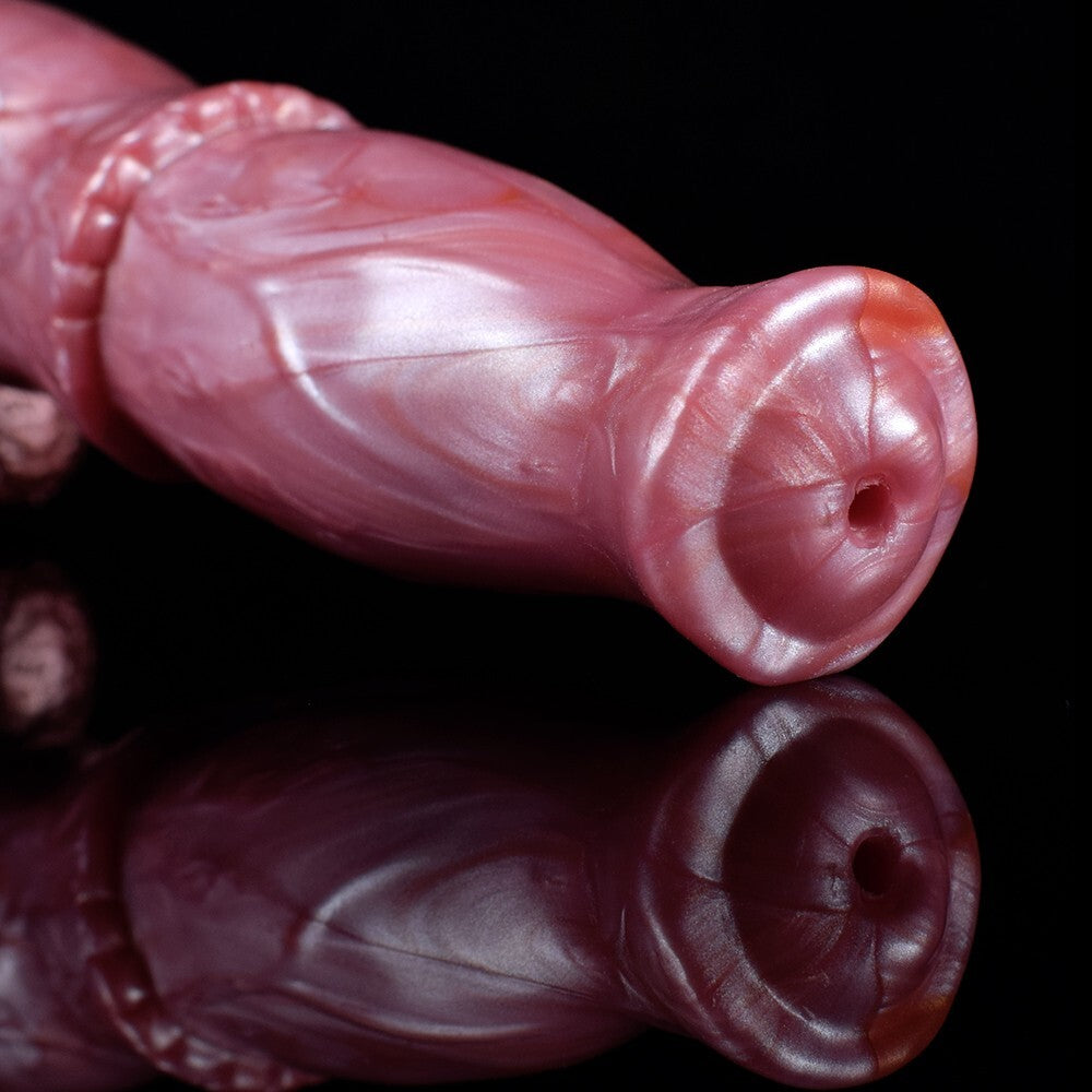 Realistic Vibrating Ejaculating Dildo – Premium Fantasy Play Set