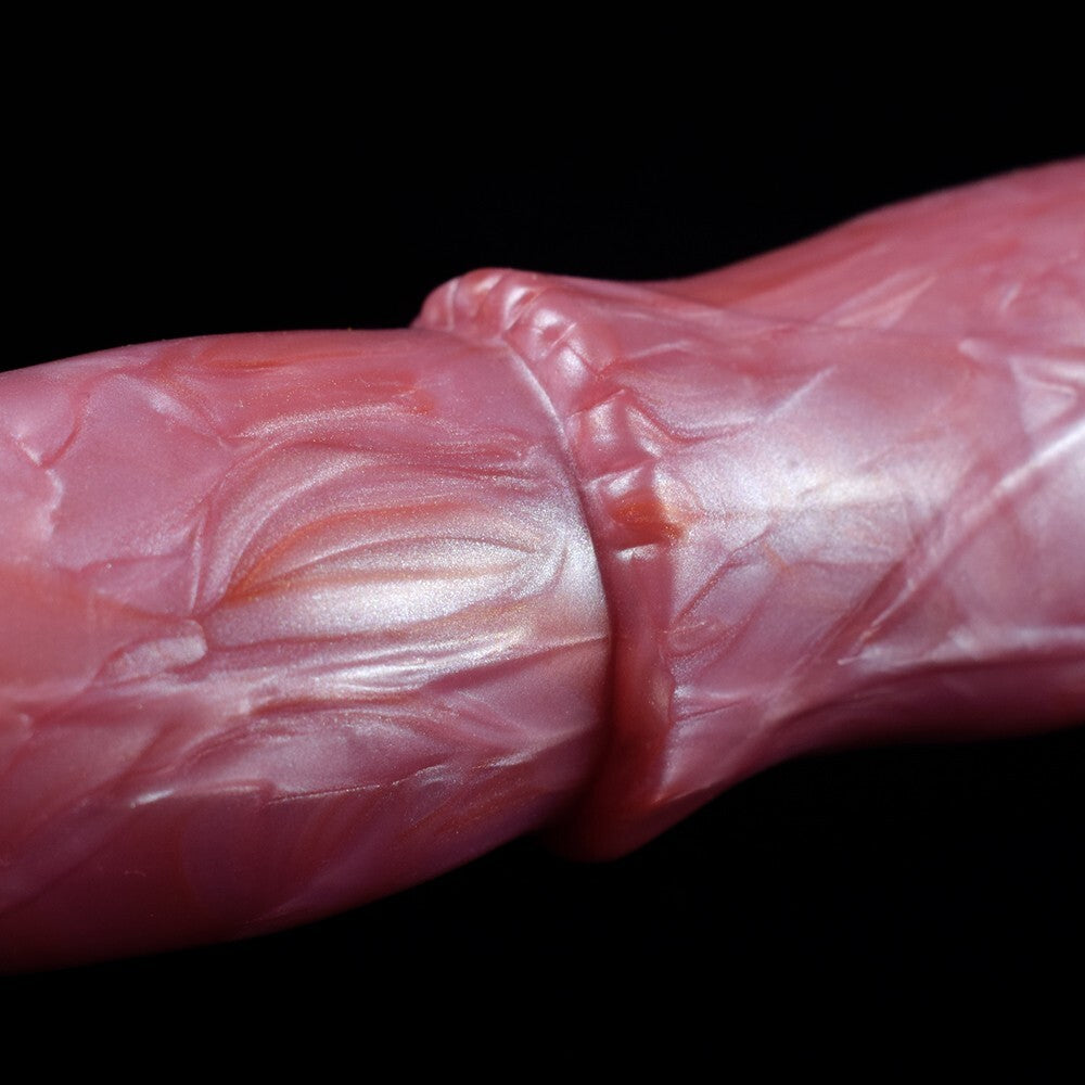 Realistic Vibrating Ejaculating Dildo – Premium Fantasy Play Set