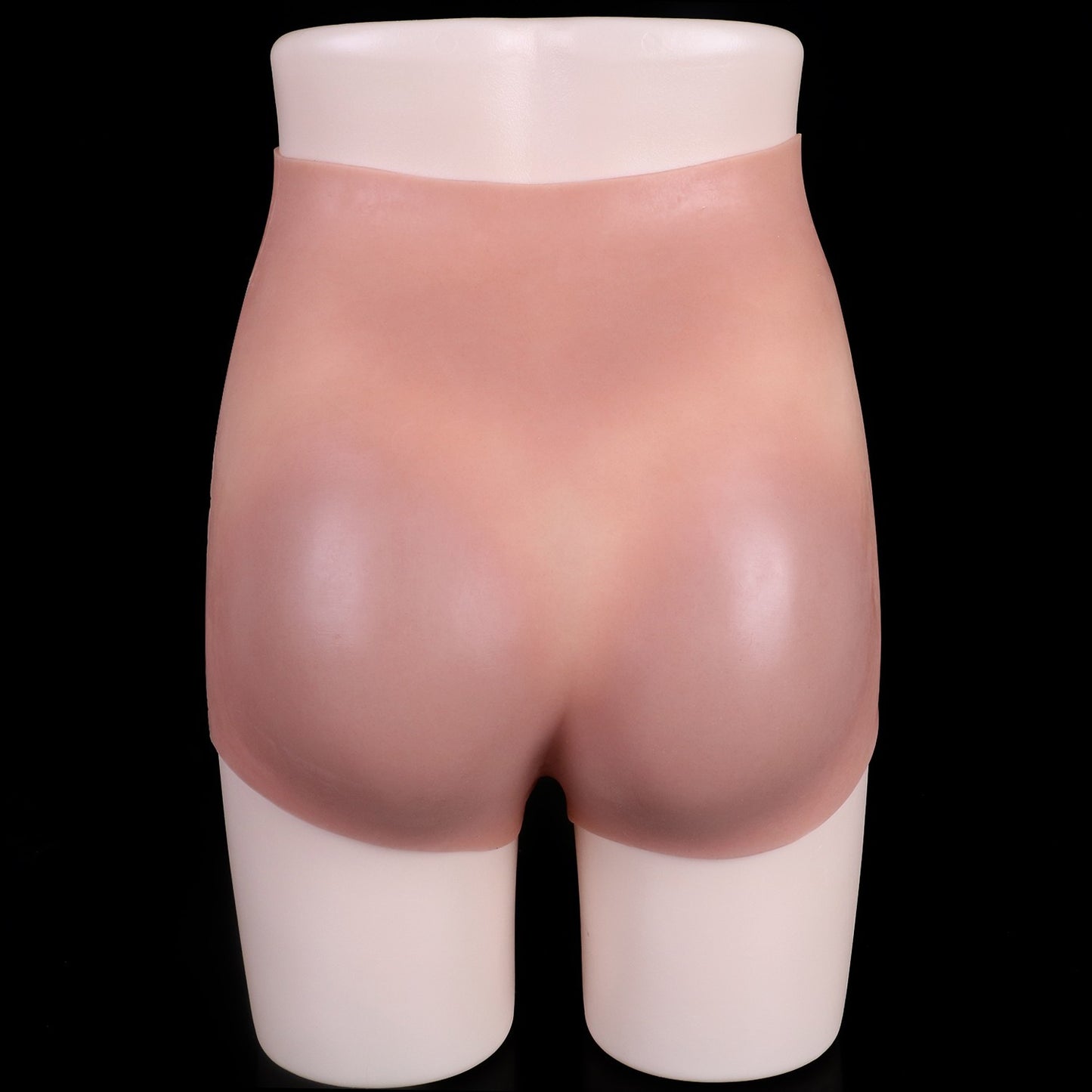 Realistic Wearable Penis Sleeve Pants – Strap-on , Hollow, 9 Inch Extension