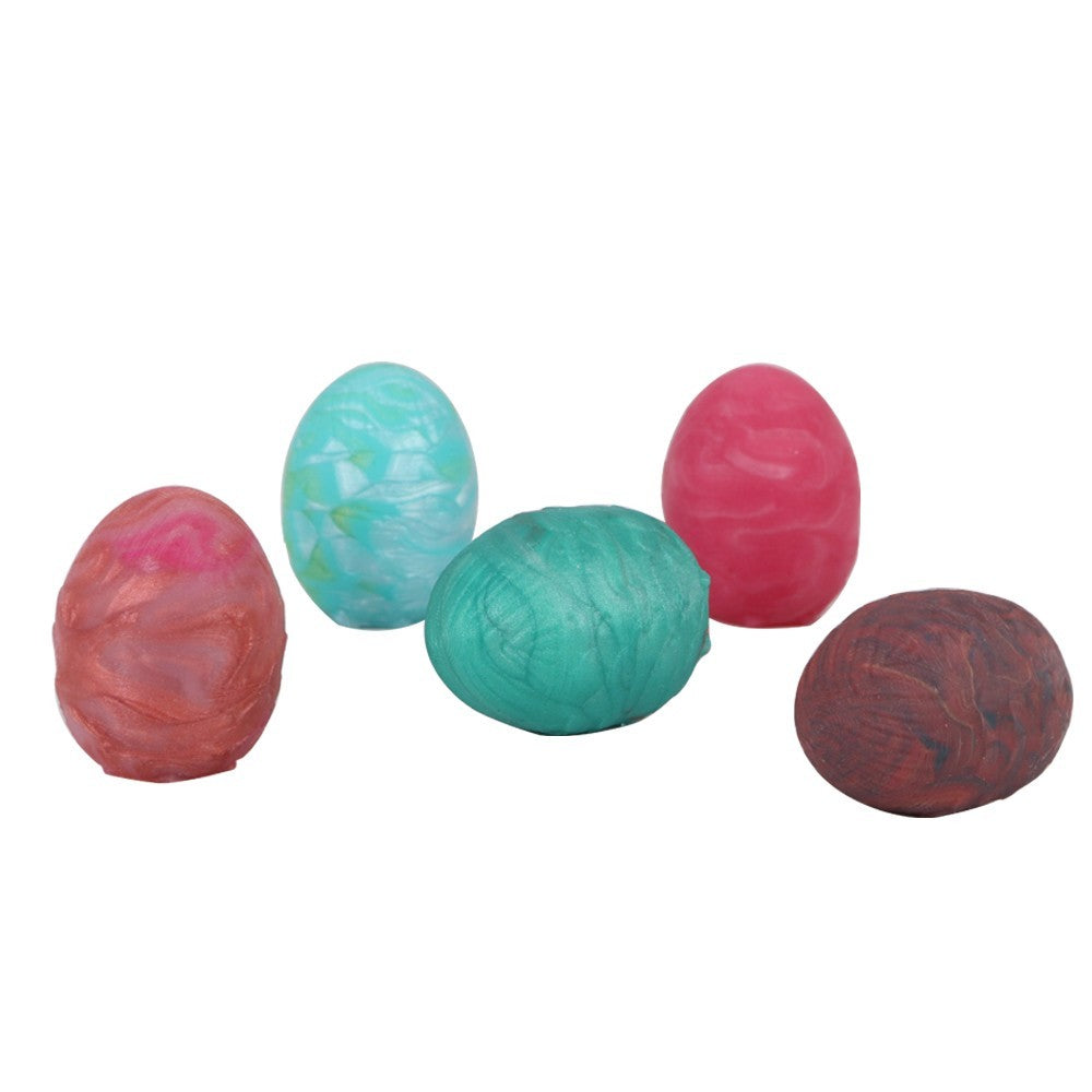 Fantasy Silicone Eggs 3.6cm Textured Refill for Ovipositor Medical-Grade