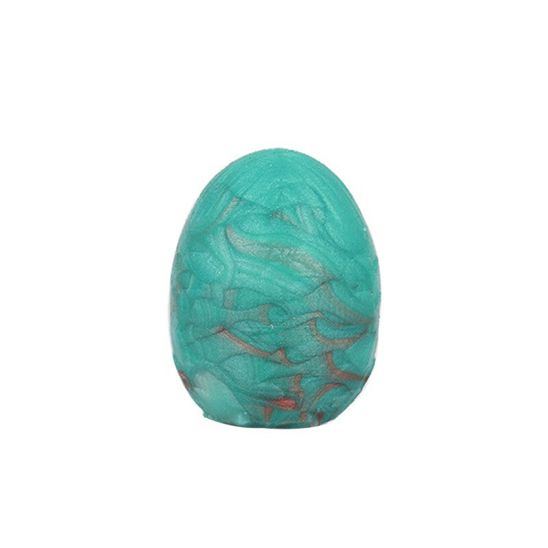 Fantasy Silicone Eggs 3.6cm Textured Refill for Ovipositor Medical-Grade