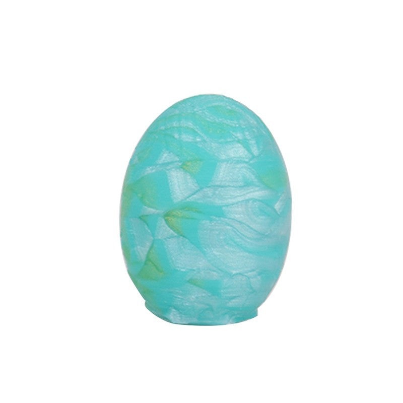 Fantasy Silicone Eggs 3.6cm Textured Refill for Ovipositor Medical-Grade