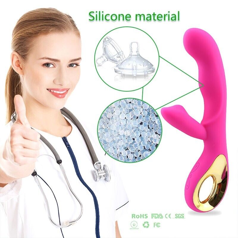 Designer Dildo - 3 Thrust Settings & 10 Vibration Settings