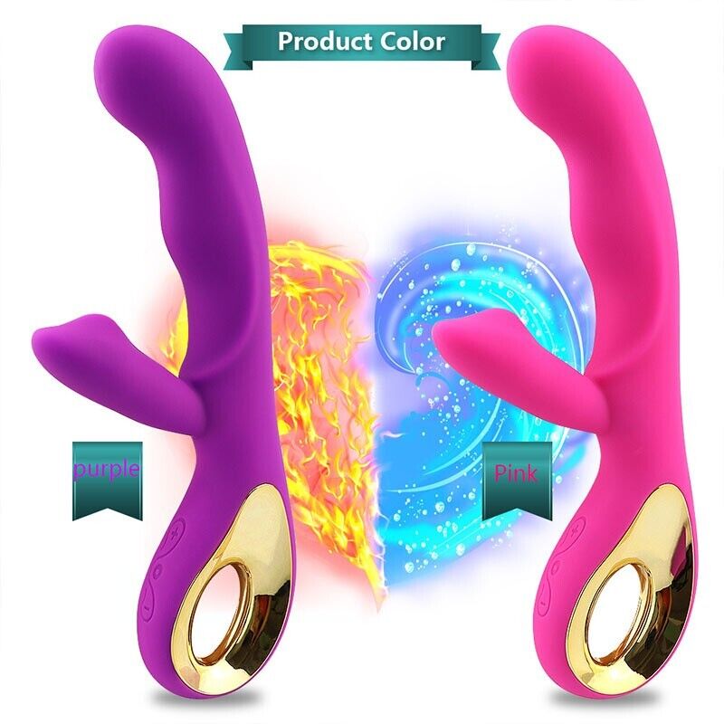 Designer Dildo - 3 Thrust Settings & 10 Vibration Settings