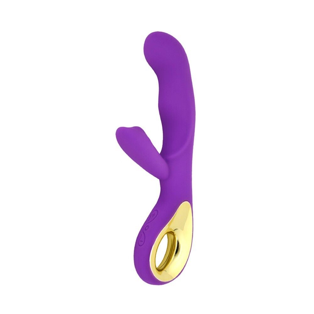 Designer Dildo - 3 Thrust Settings & 10 Vibration Settings