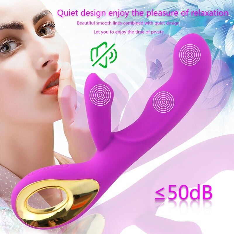 Designer Dildo - 3 Thrust Settings & 10 Vibration Settings