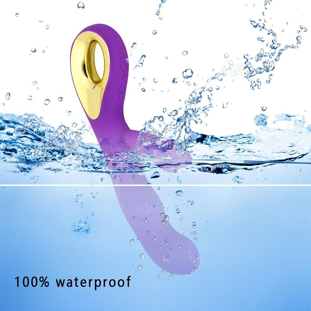 Designer Dildo - 3 Thrust Settings & 10 Vibration Settings