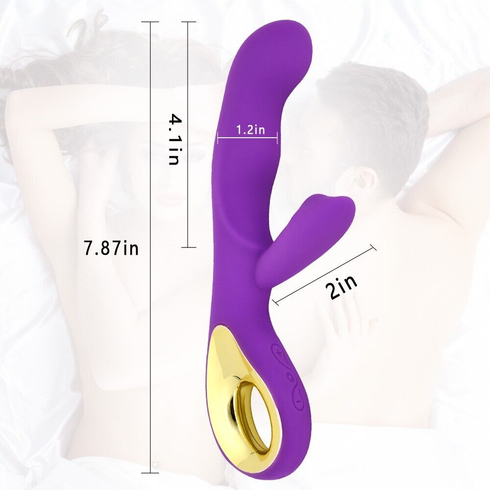 Designer Dildo - 3 Thrust Settings & 10 Vibration Settings