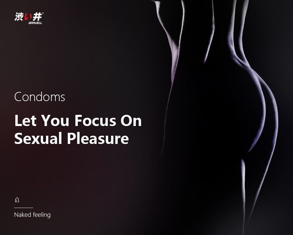 Ultra Thin Condoms 12 Pack Naked Feel Hyaluronic Acid Non Greasy