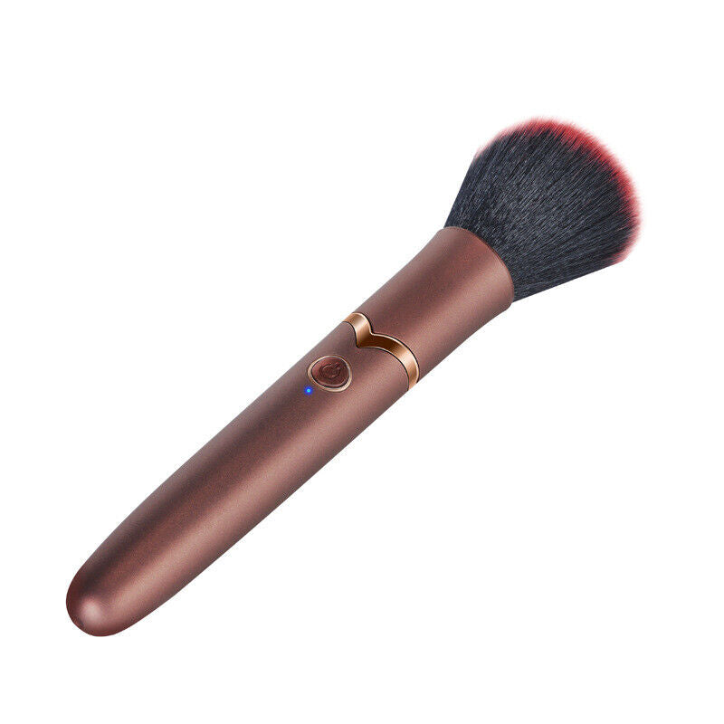 Makeup Brush Vibrator - USB Rechargeable, 10 Speed