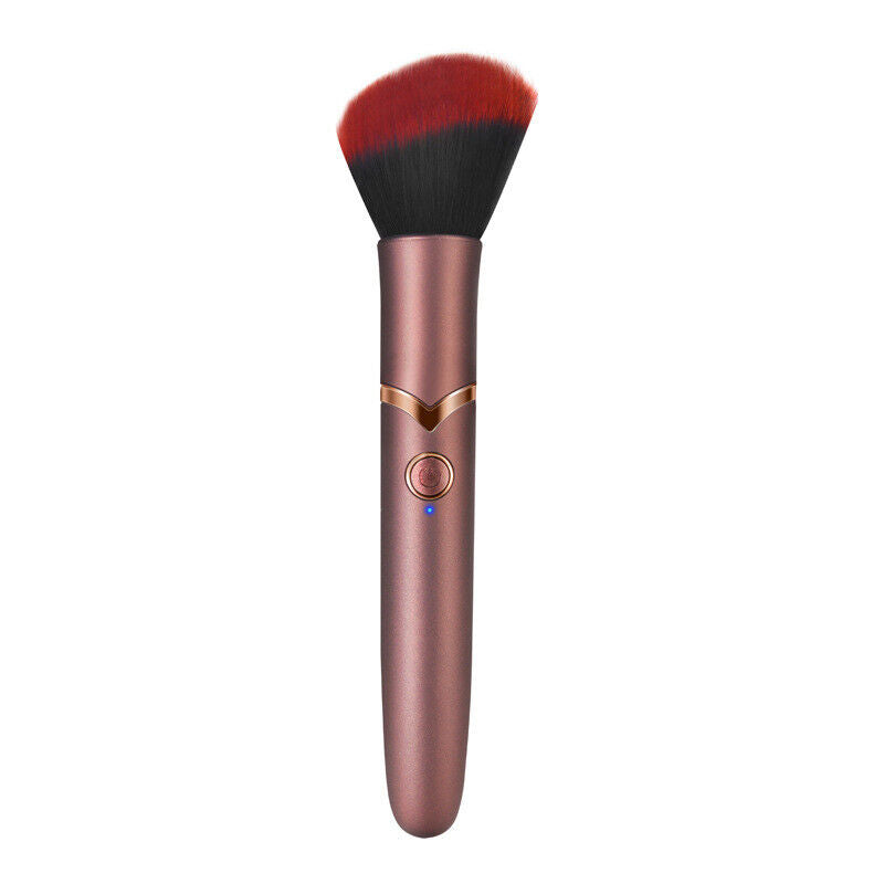 Makeup Brush Vibrator - USB Rechargeable, 10 Speed