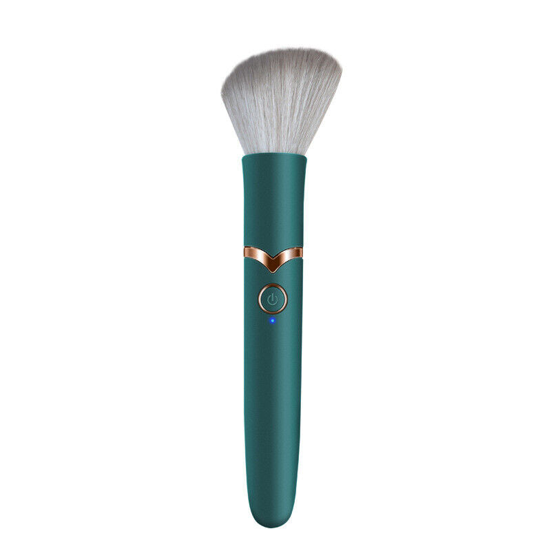 Makeup Brush Vibrator - USB Rechargeable, 10 Speed