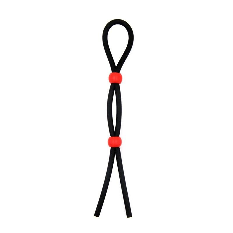 Double Adjustable Penis Ring for Intimate Control