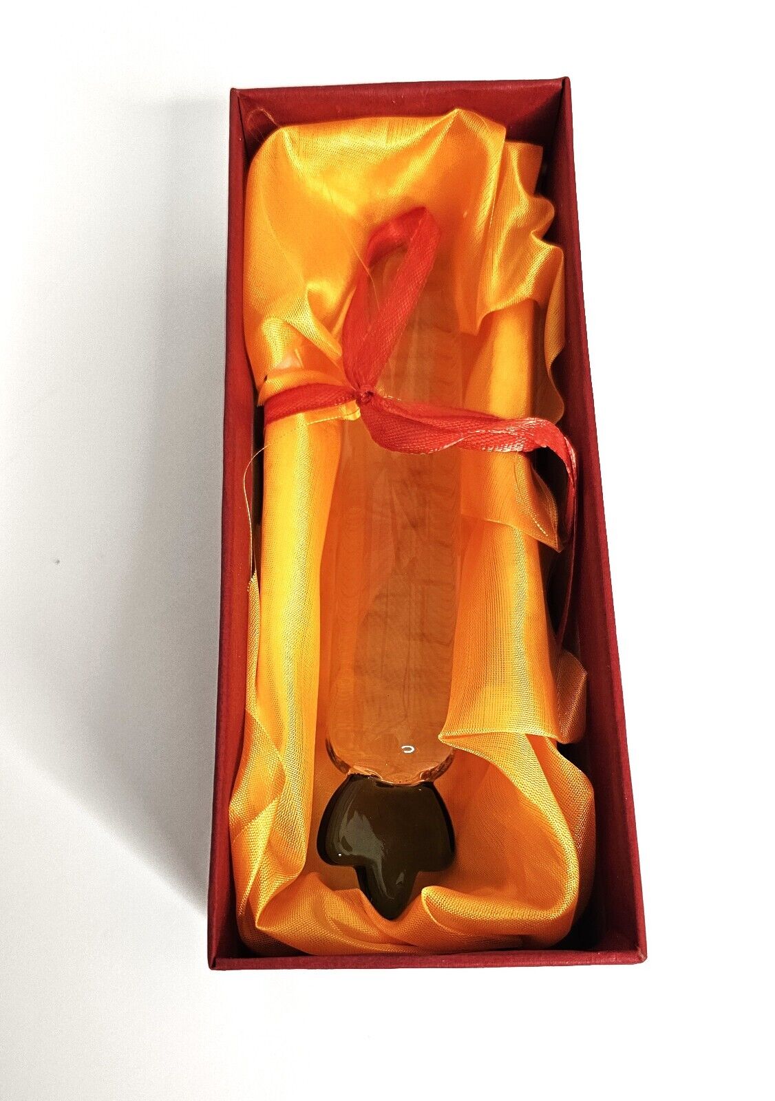 Crystal Vegetable Dildo Collection - Extremely Unique