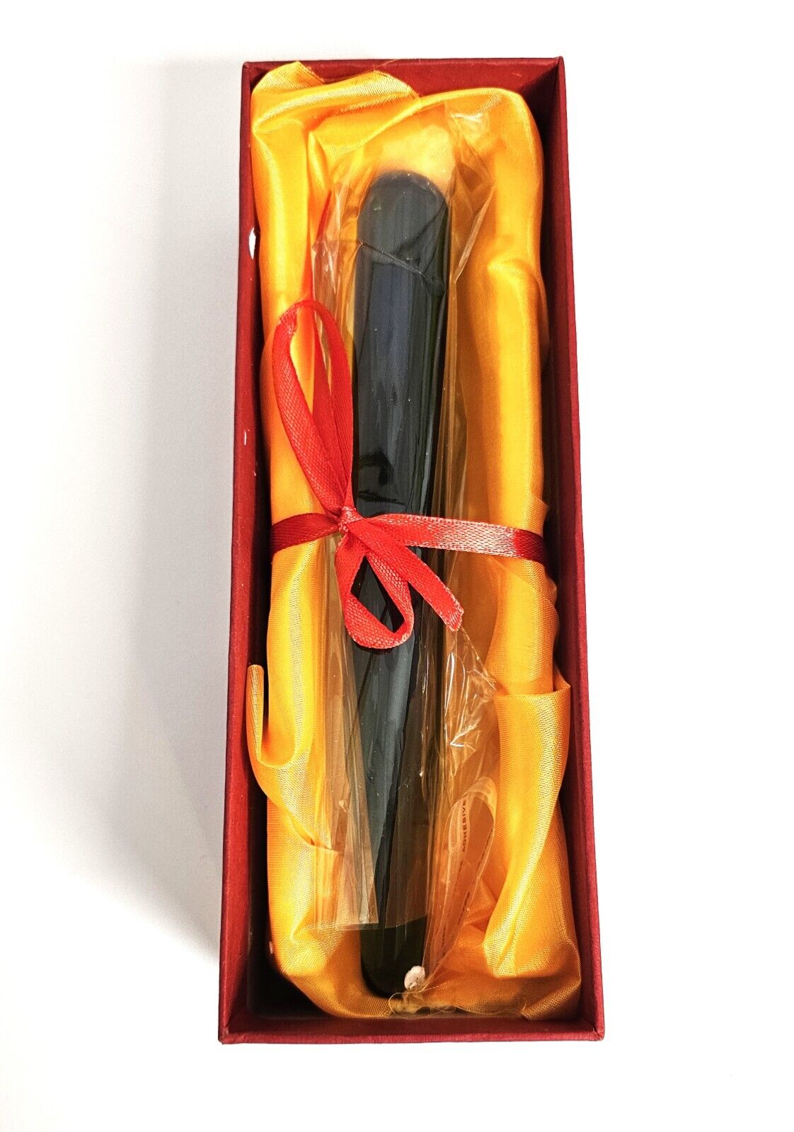 Crystal Vegetable Dildo Collection - Extremely Unique