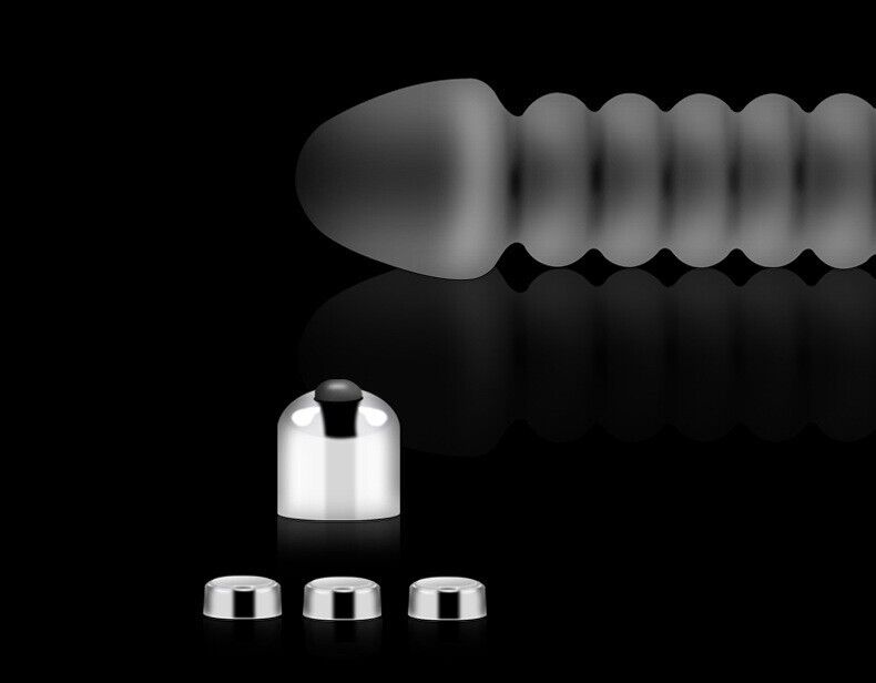 Velvet Ripples - Ribbed Vibrating Anal Plug for Supreme Pleasure | Anal Sex Toy