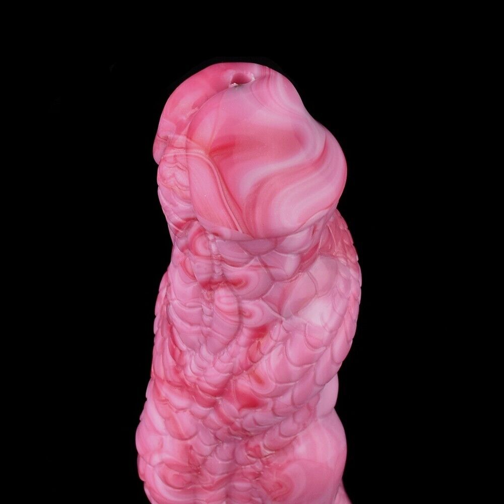 Fantasy Squirting Dildo with Injector & Hand Pump - Cosmic Enigma