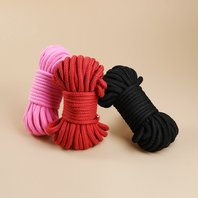 13-Piece Bondage & BDSM Kit for Sensual Adventures