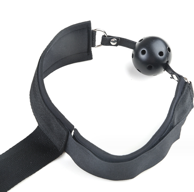 13-Piece Bondage & BDSM Kit for Sensual Adventures