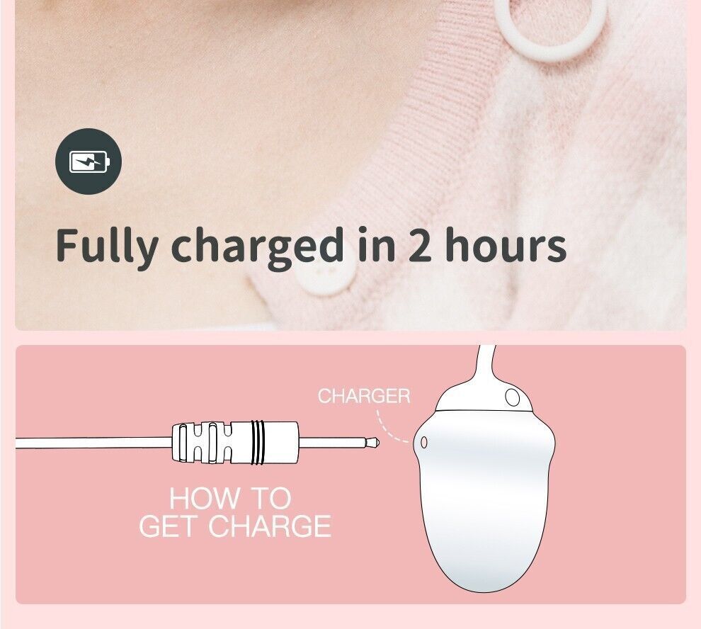 Wireless Vaginal Remote Love Egg 7 Modes 10m Range Smooth & Soft